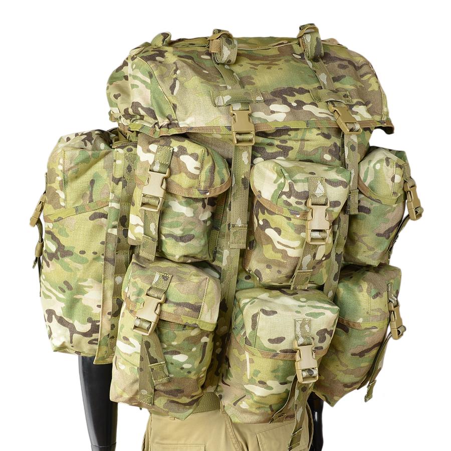 Warrior Assault Systems バックパック BMF Bergen 100L 軽量フレーム