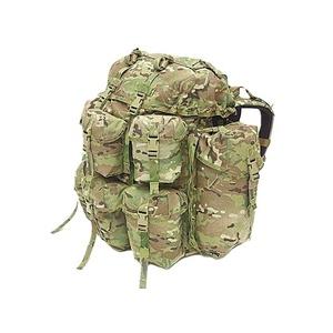 Warrior Assault Systems バックパック BMF Bergen 100L 軽量フレーム