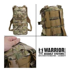 WARRIOR ASSAULT SYSTEMS ハイドレーションキャリア Warrior Assault Systems ハイドレーションキャリア Cargo Pack