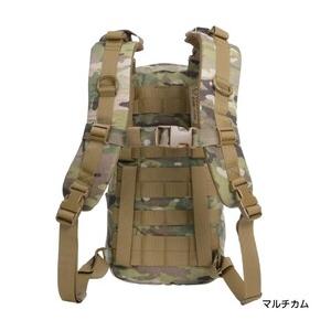 WARRIOR ASSAULT SYSTEMS ハイドレーションキャリア Cargo Pack WARRIOR ASSAULT SYSTEMS ハイドレーションキャリア Cargo Pack