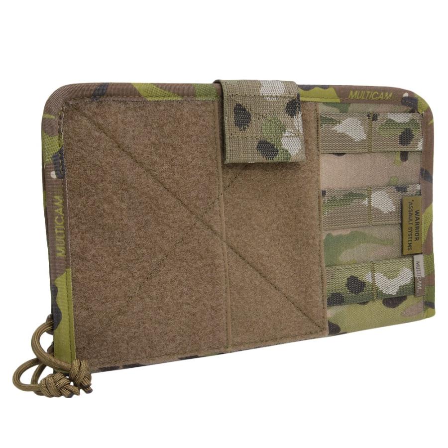 Warrior Assault Systems コマンドパネル Gen2 マップポーチ