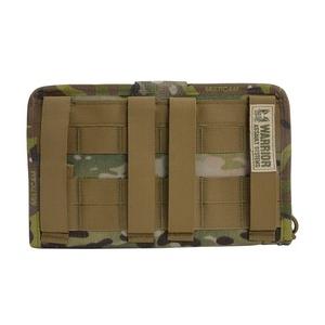 アグレッサーグループ アドミンパネル マルチカム Warrior Assault Systems コマンドパネル Gen2 マップポーチ