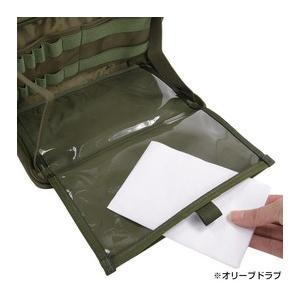 Warrior Assault Systems コマンドパネル Gen2 マップポーチ