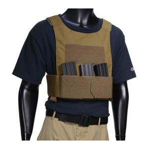 Warrior Assault Systems カバートプレートキャリア Mk1 マガジン7本