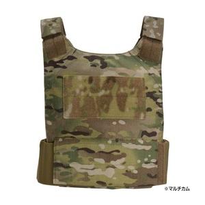 コヨーテ プレートキャリア フルセット サバゲー BLACKHAWK プレートキャリア Low Vis Plate Carrier [ コヨーテ