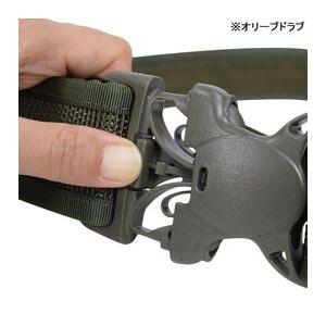 WARRIOR ASSAULT SYSTEMS デューティーベルト ベルクロ