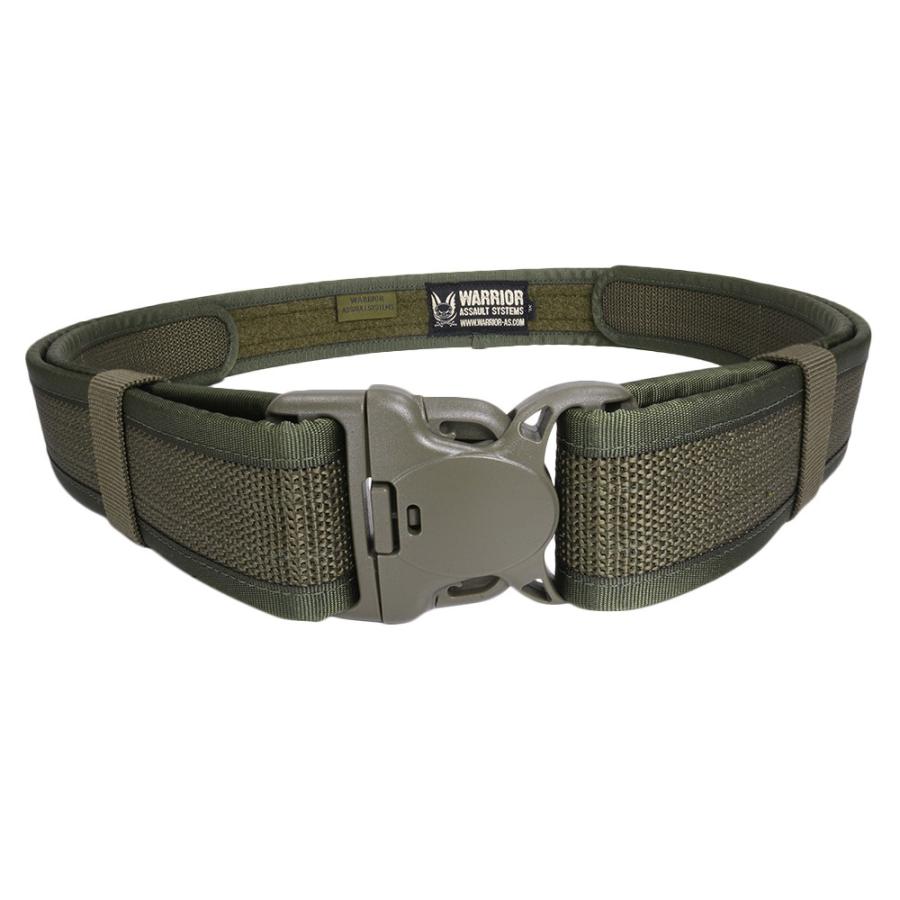 Warrior Assault Systems リガーベルトOD色 サイズ L Warrior Assault Systems リガーベルトOD色 サイズ L