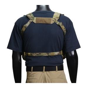 Warrior Assault Systems チェストリグ FALCON M4マグ最大14本収納可能
