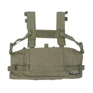 Warrior Assault Systems チェストリグ FALCON M4マグ最大14本収納可能