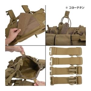 Warrior Assault Systems チェストリグ FALCON M4マグ最大14本収納可能
