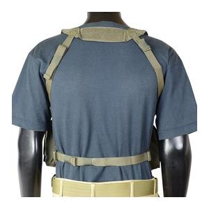 Warrior Assault Systems チェストリグ FALCON M4マグ最大14本収納可能