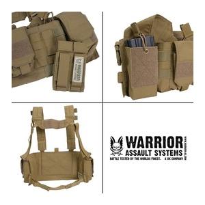 Warrior Assault Systems チェストリグ FALCON M4マグ最大14本収納可能