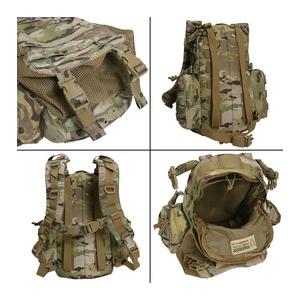 Warrior Assault Systems バックパック HCP [ マルチカム