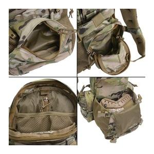 WARRIOR ASSAULT SYSTEMS バックパック HCP [ マルチカム WARRIOR ASSAULT SYSTEMS バックパック HCP [ マルチカム