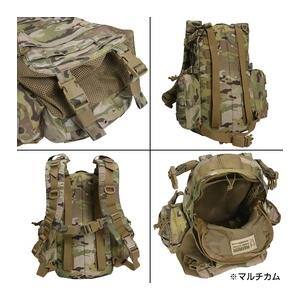 WARRIOR ASSAULT SYSTEMS バックパック HCP [ レンジャー WARRIOR ASSAULT SYSTEMS バックパック HCP [ レンジャー