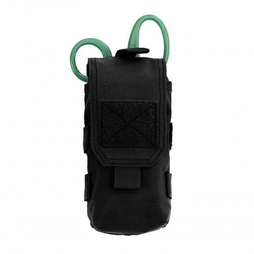 WARRIOR ASSAULT SYSTEMS メディックポーチ ブラック WARRIOR ASSAULT SYSTEMS メディックポーチ ブラック - 個人装備人気