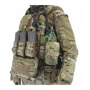 Warrior Assault Systems メディックポーチ IFAK [ マルチカム