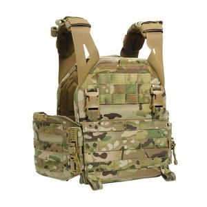 Warrior Assault Systems プレートキャリア LPC V1 ロープロファイル W