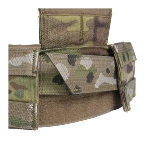 Warrior Assault Systems ロープロファイル MOLLEベルト 3点セット