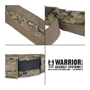 Ordnance molleベルト Mサイズ オリーブドラブ WARRIOR ASSAULT SYSTEMS ロープロファイル MOLLEベルト 2点