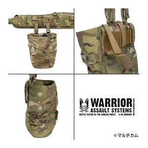 WARRIOR ASSAULT SYSTEMS ダンプポーチ ROLL UP Gen2 [ レンジャーグリーン ]｜revolutjp｜06