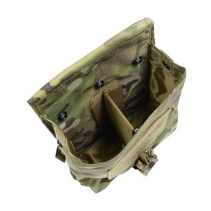 Warrior Assault Systems ライフルマガジンポーチ M60/ミニミ/M249用