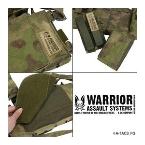 Warrior Assault Systems パスファインダー チェストリグ M4マグ8本