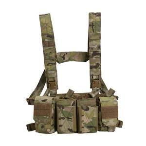 Warrior Assault Systems パスファインダー チェストリグ M4マグ8本