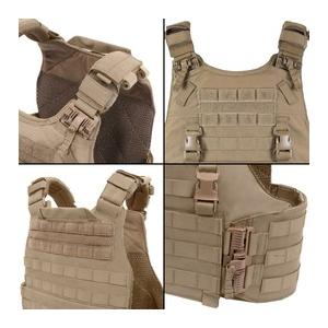 Warrior Assault Systems プレートキャリア Quad Release Carrier W-EO