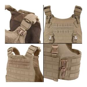 Warrior Assault Systems プレートキャリア Quad Release Carrier W-EO