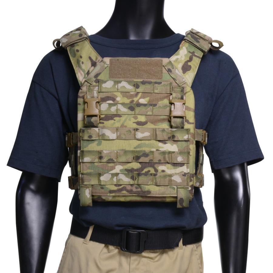 WARRIOR ASSAULT SYSTEMS リーコン Recon プレートキャリア RPC WARRIOR ASSAULT SYSTEMS リーコン Recon プレートキャリア RPC