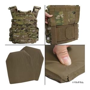 Rinプレートキャリア タン Warrior Assault Systems プレートキャリア Recon リーコン RPC W-EO