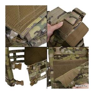 WARRIOR ASSAULT SYSTEMS プレートキャリア タン Warrior Assault Systems プレートキャリア Recon リーコン RPC