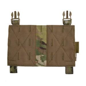 Warrior Assault Systems プレートキャリア マルチカム Warrior Assault Systems プレートキャリア用モジュラーパネル