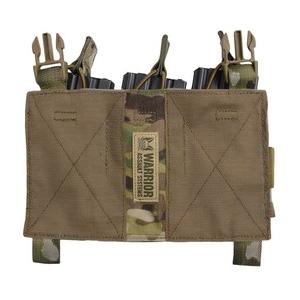 ウォーリアーアサルト オリーブドラブ プレートキャリア マグポーチ2個付き ウォーリアーアサルト オリーブドラブ プレートキャリア マグポーチ2個