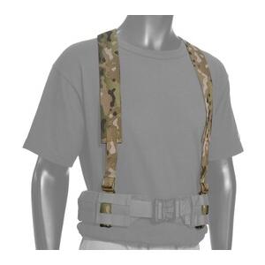 Warrior Assault Systems サスペンダー スリムラインハーネス