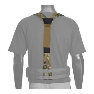WARRIOR ASSAULT SYSTEMS サスペンダー スリムラインハーネス WARRIOR ASSAULT SYSTEMS サスペンダー スリムラインハーネス