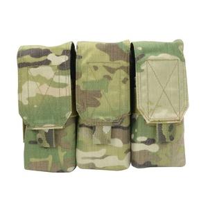 Warrior Assault Systems トリプルマガジンポーチ 5.56mm弾マガジン用