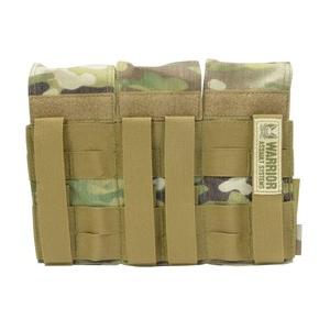 Warrior Assault Systems ライフルマガジンポーチ M4/AR15 フラップ式