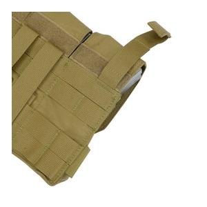 Warrior Assault Systems ライフルマガジンポーチ M4/AR15 フラップ式
