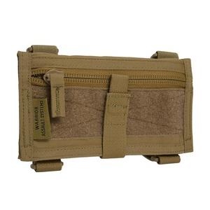 Warrior Assault Systems アドミンポーチ WRIST CASE タクティカル
