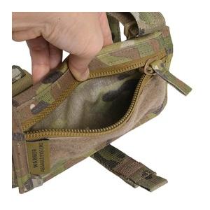 Warrior Assault Systems アドミンポーチ WRIST CASE タクティカル