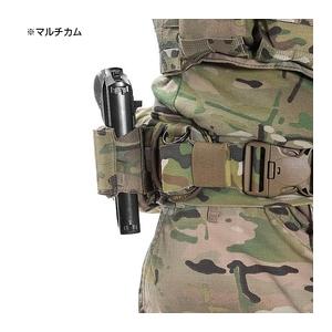 ウォーリア　アサルト　システム　ホルスター　ブラック WARRIOR ASSAULT SYSTEMS ユニバーサルピストルホルスター
