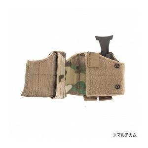 Warrior Assault Systems ユニバーサルピストルホルスター マルチ
