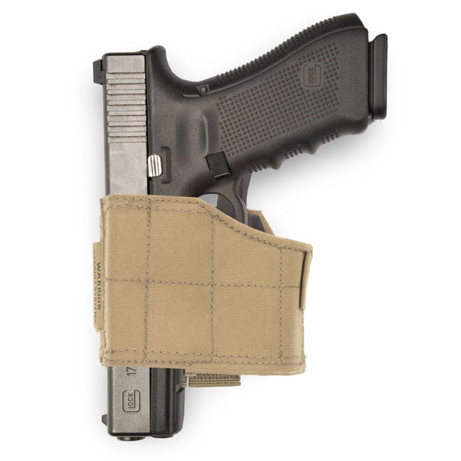 Warrior Assault Systems ユニバーサルピストルホルスター [ コヨーテ