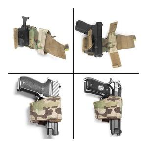 Warrior Assault Systems ユニバーサルピストルホルスター マルチ