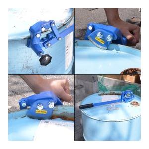 WESCO ドラム缶カッター ドラム缶切り 蓋切用オープナー ウエスコ