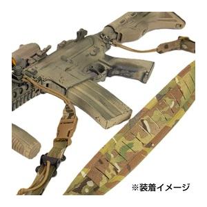 Warrior Assault Systems 2ポイントスリング パッド付 パラコード接続