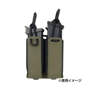 Warrior Assault Systems ピストルマガジンポーチ 9mm拳銃用 ダブル