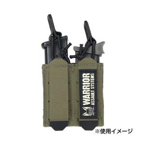 Warrior Assault Systems ピストルマガジンポーチ 9mm拳銃用 ダブル